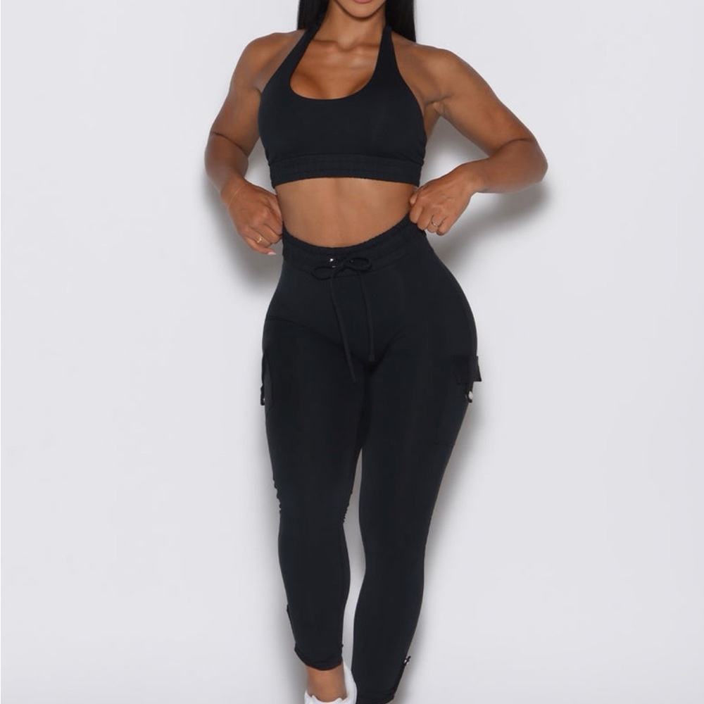 Bombshell Sportswear Black Leggings